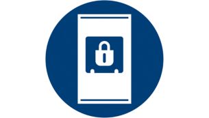 Eenvoudig te verwijderen dankzij het hygiënische sluitsysteem