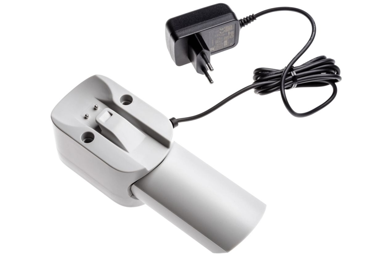 EU-Adapter f&uuml;r kabellose Staubsauger der Serie&nbsp;4000