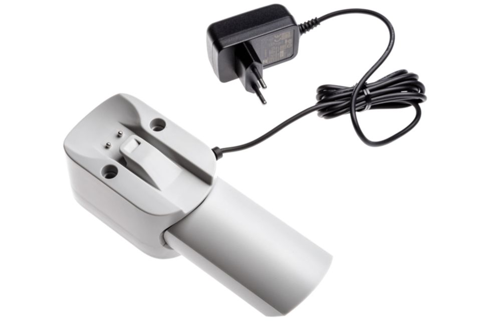 EU-Adapter f&uuml;r kabellose Staubsauger der Serie&nbsp;4000