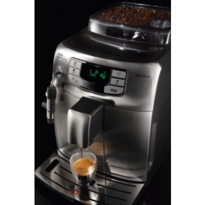 Alternative Product Photograph Philips Intelia Super-automatic espresso machine