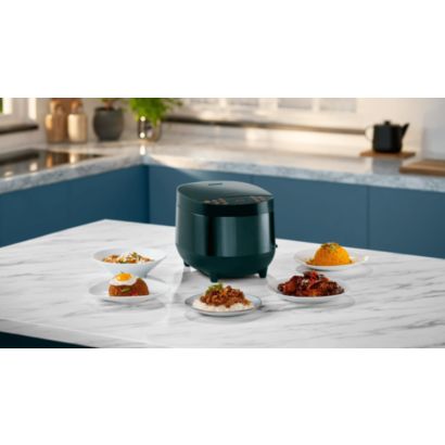 HD4518-30_Intelligent cooking curve_16x9.tif