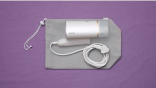 Bolsa inclu&iacute;da para arruma&ccedil;&atilde;o f&aacute;cil