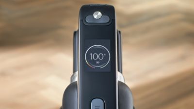 Цифров LCD дисплей за насоки по време на и след употреба