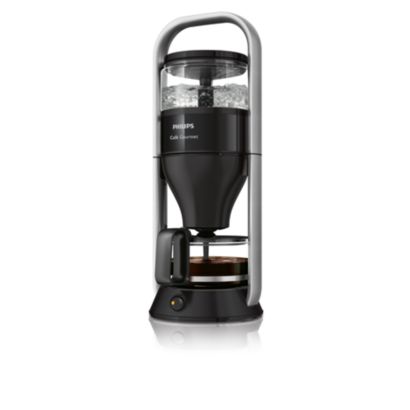 Chuť ručne pripravenej prekvapkávanej kávy už od roku 1988