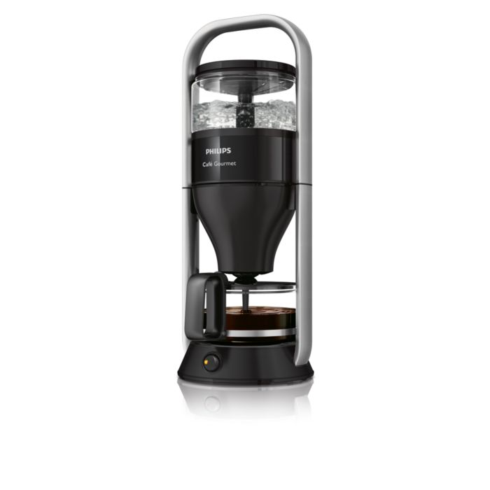 Café Gourmet Coffee maker HD5407/60 | Philips