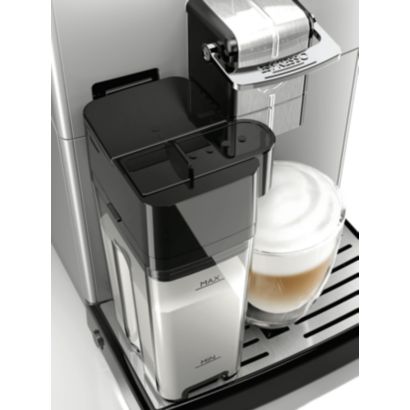 Product Detail Photograph Philips Minuto Super-automatic espresso machine HD8773/47