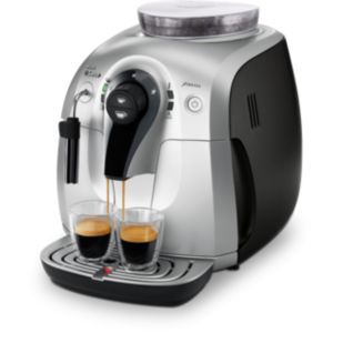 Xsmall Cafetera espresso súper automática