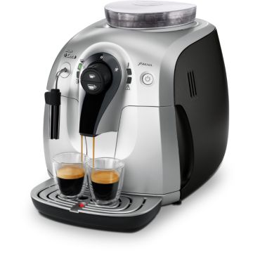 Philips Saeco Xsmall Cafetera espresso superautomática