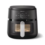 Watch as you cook tasty dishes effortlessly