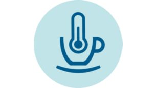 Takaa l&auml;mp&ouml;tilan, jossa kahvin maku on paras mahdollinen