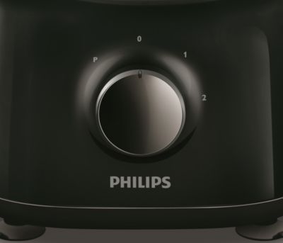 2 ajustes de velocidad y pulso para un máximo control