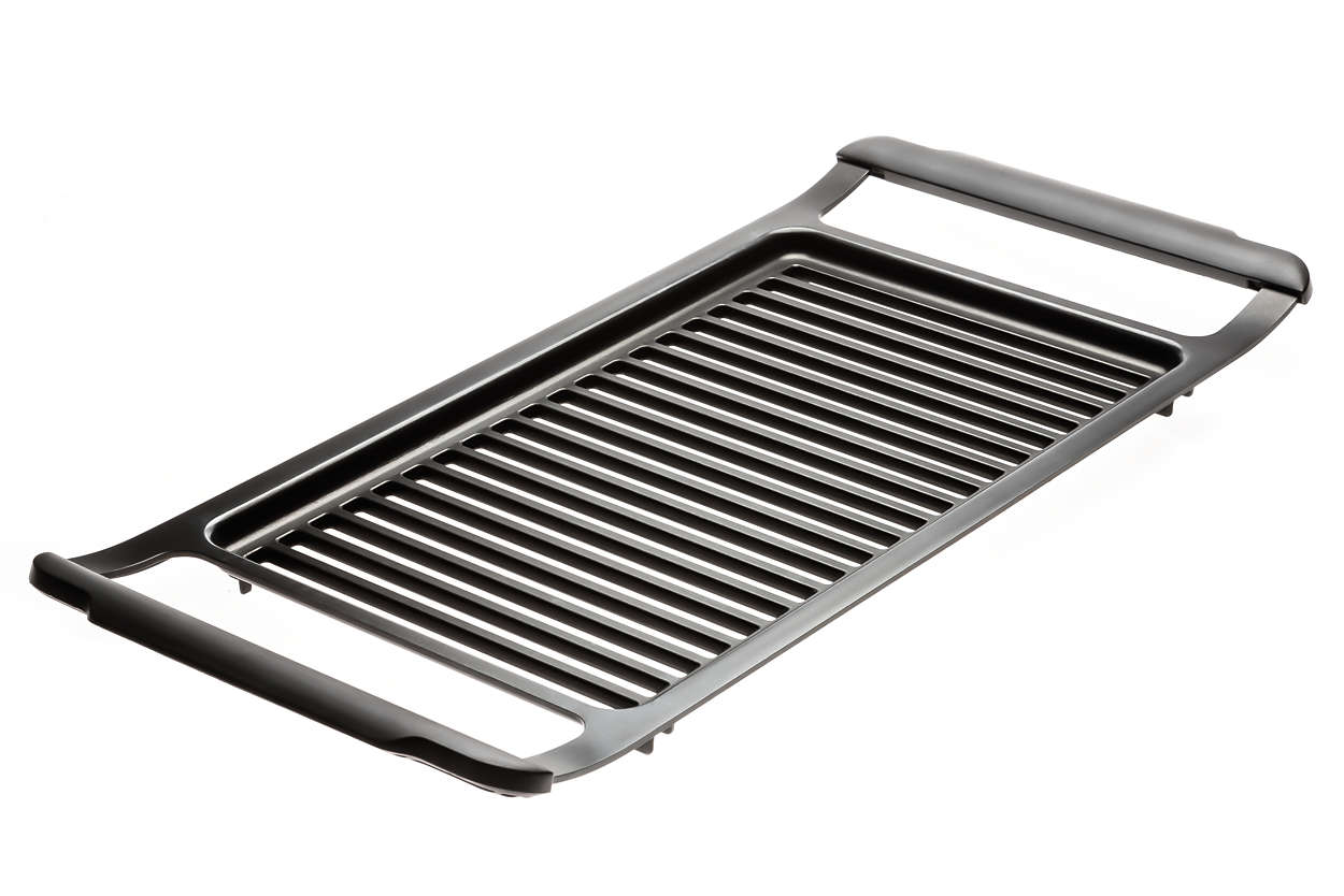 to replace your current Barbecue grid