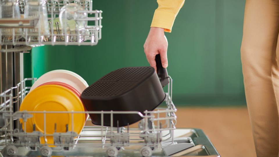 Une cuisine saine, savoureuse et désormais connectée.