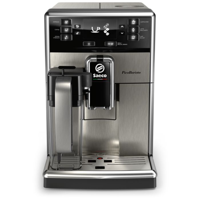 Un café exquis, facilement élaboré à votre goût