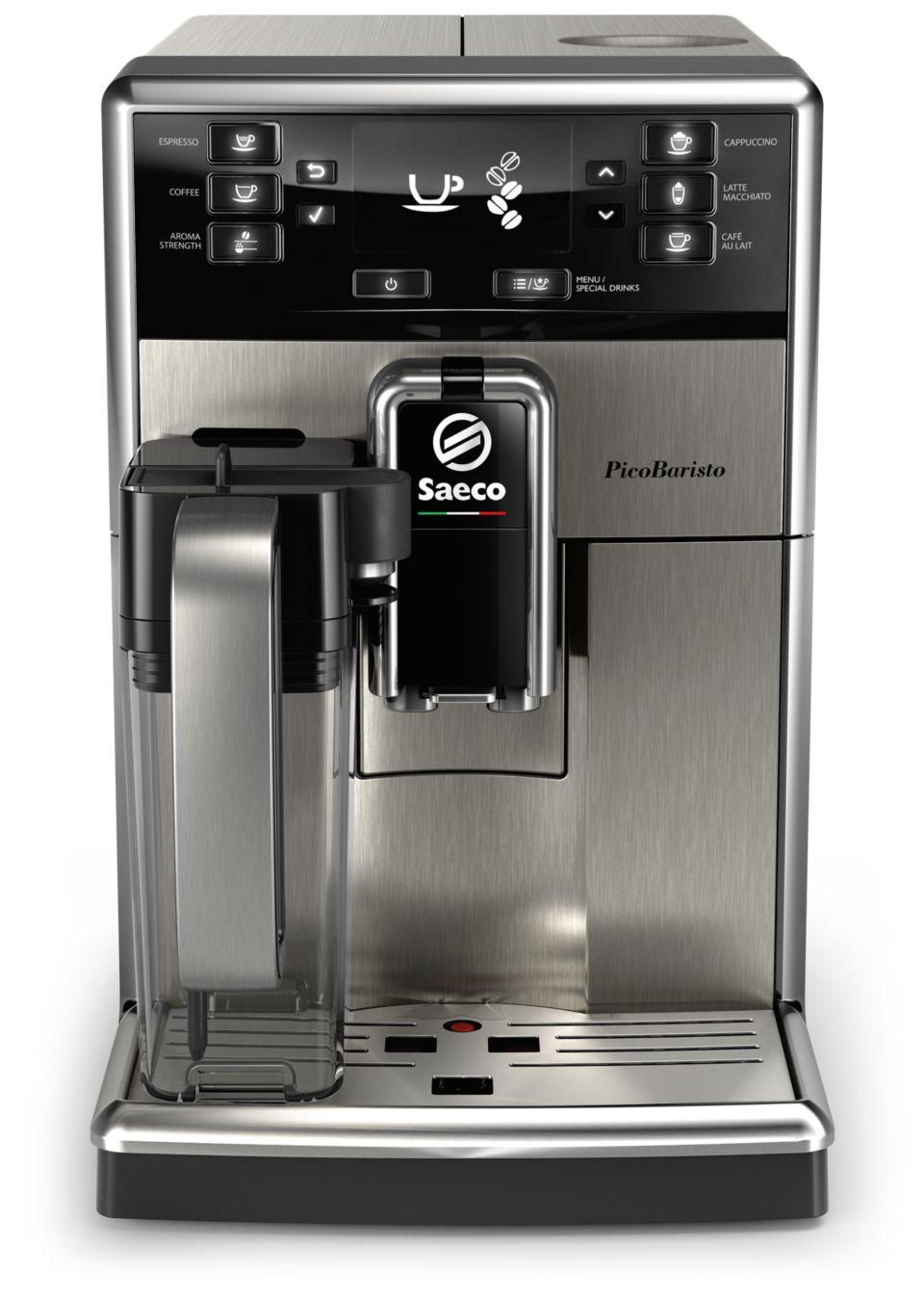 Un café exquis, facilement élaboré à votre goût