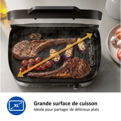 Philips  Série 5000 Plancha