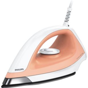 Dry iron
