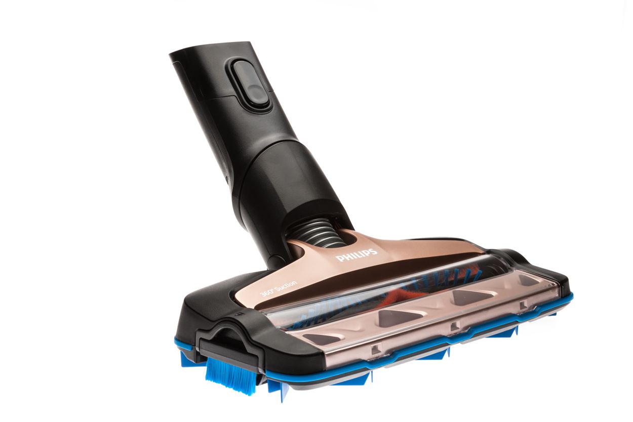 360°-zuigmondstuk voor SpeedPro Max