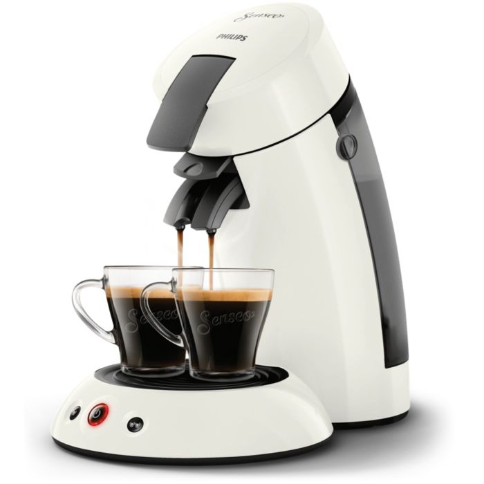 Genie&szlig;en Sie einen intensiveren Geschmack sowie feinste Crema