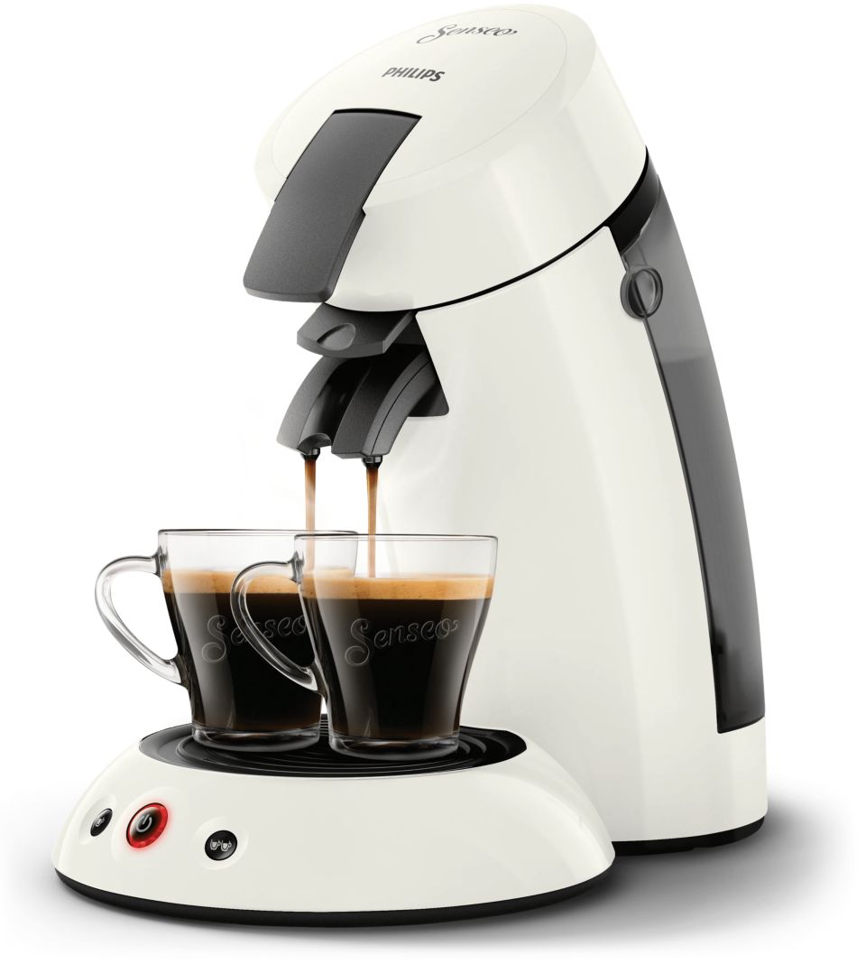 Genie&szlig;en Sie einen intensiveren Geschmack sowie feinste Crema