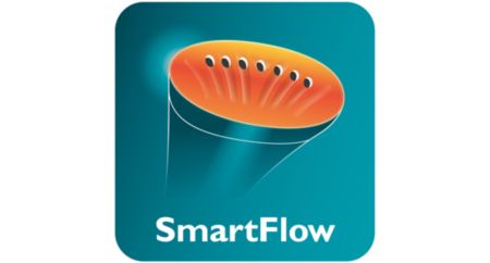 لوح مسخّن بتقنية SmartFlow لنتائج مذهلة
