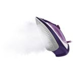 Less refilling for longer ironing sessions