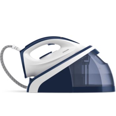Strijkijzer met stoomgenerator