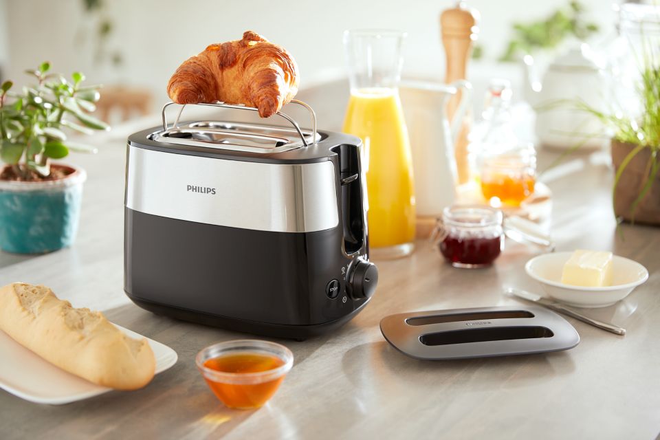 Philips daily collection toaster best sale