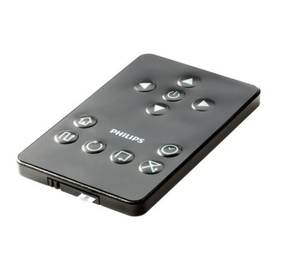 Remote control for SmartPro Compact