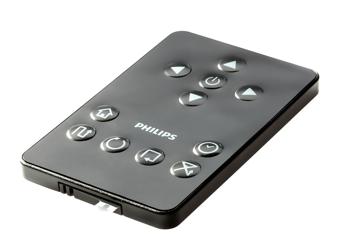 Télécommande pour SmartPro Compact