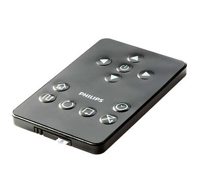 Télécommande pour SmartPro Compact