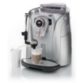 Espressomachine met een trendy en functioneel ontwerp