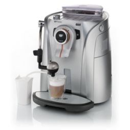 Odea Супер автоматична еспрессо кавомашина