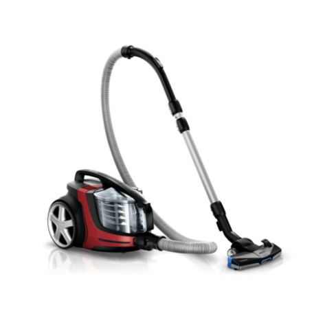 FC9911/01 PowerPro Ultimate Безмешковый пылесос