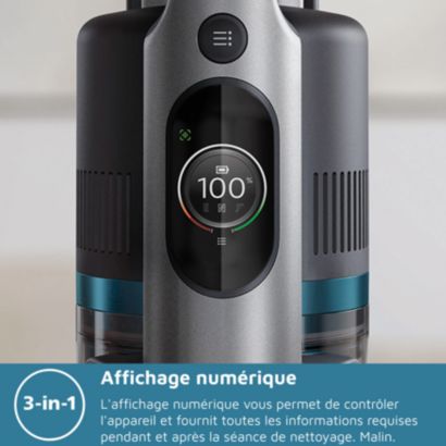 Philips Série 8000 Aspirateur sans fil