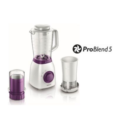 Batido verde más suave en segundos