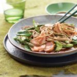 生麺が約 10 分で簡単に作れる
