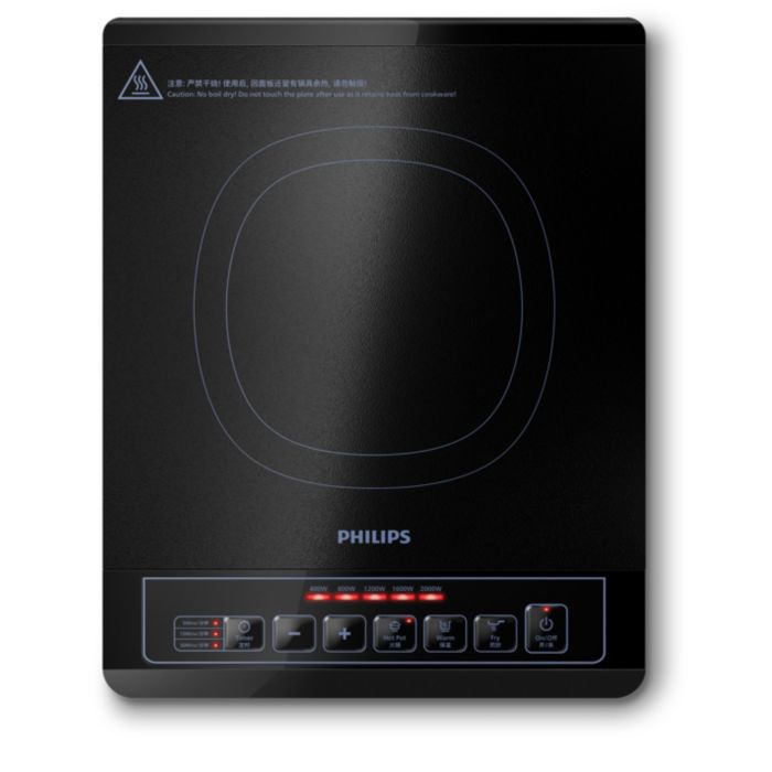 Philips sensor touch hd4911 induction cooker sales
