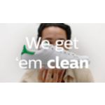 The easy way to keep your sneakers clean