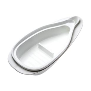 PerfectCare 6000 Series Conjunto de recipiente Calc Clean para la plancha