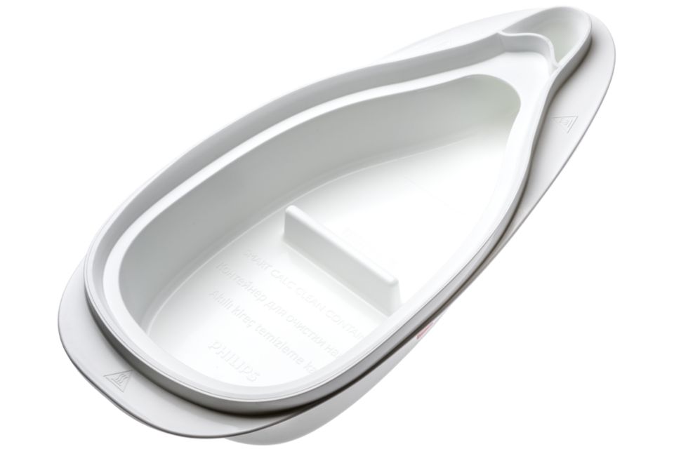 Calc Clean Container Assy for your Perfect Care 6