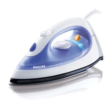 Steam iron