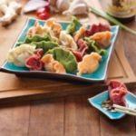 生麺が約 10 分で簡単に作れる
