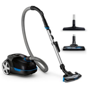 Aspirateur avec sac