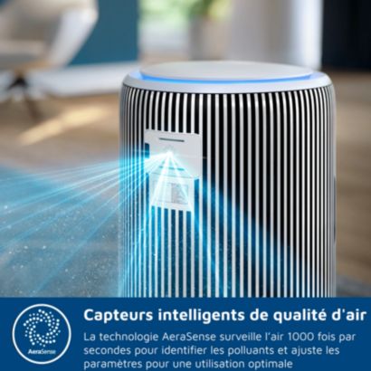 Philips Série 3400 Purificateur d'air