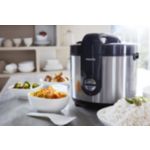Cooks every grain of rice perfectly