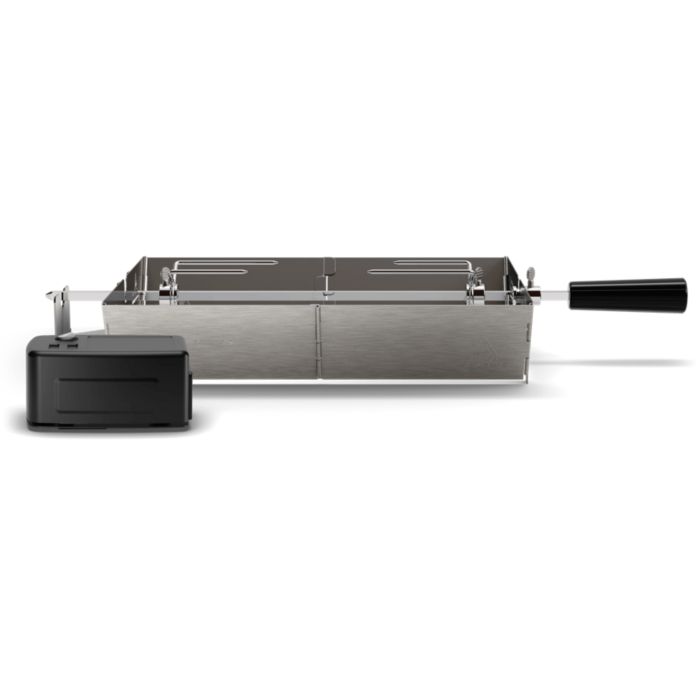 Avance Collection Stainless Steel Rotisserie Accessory HD6971/00