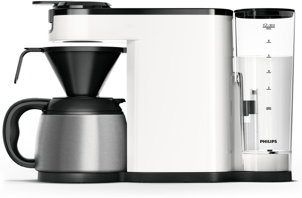 Un café délicieux de deux façons : filtre ou dosettes