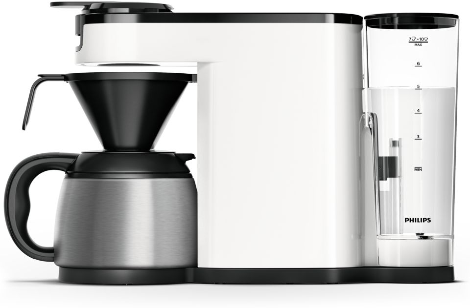 Un café délicieux de deux façons : filtre ou dosettes