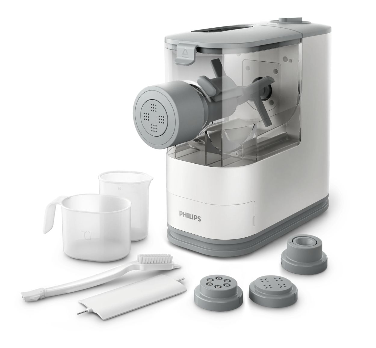 PHILIPS Avance Collection パスタマシン Viva Collection Паста-машина HR2332/12 | Philips